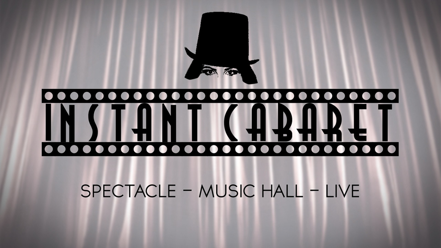 Instant Cabaret — dîner-spectacle