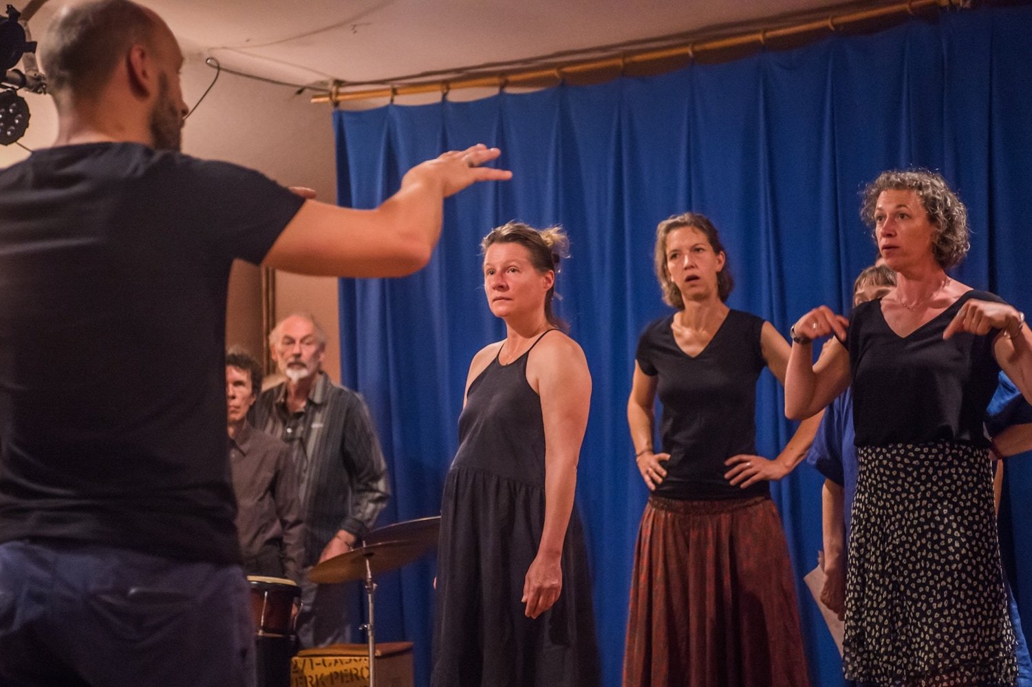 Stage Osez chanter, photo 10