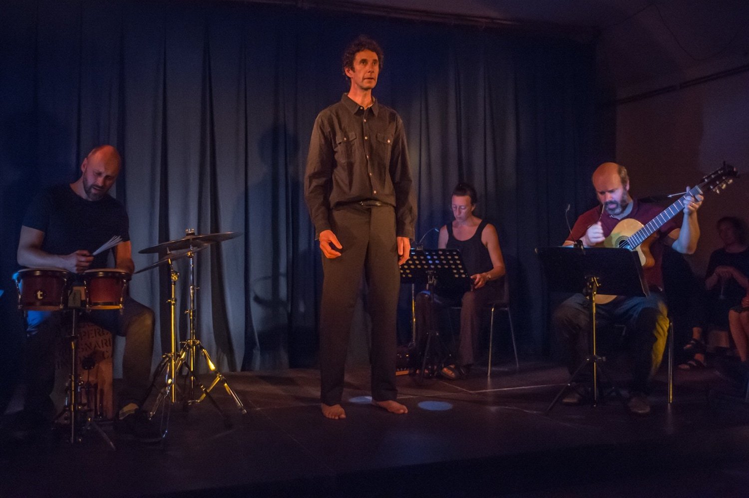 Stage Osez chanter, photo 14